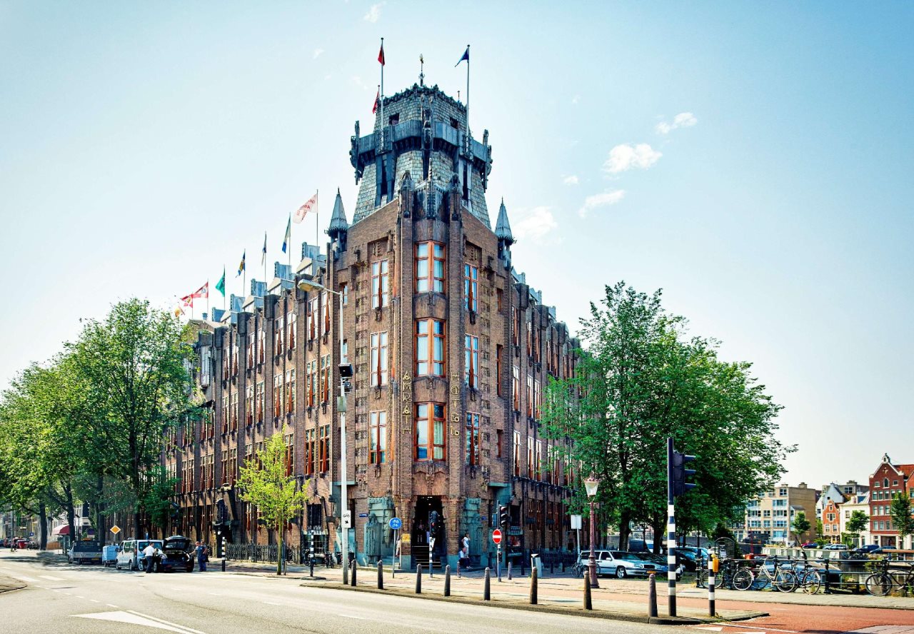 Grand Hotel Amrâth Amsterdam 17