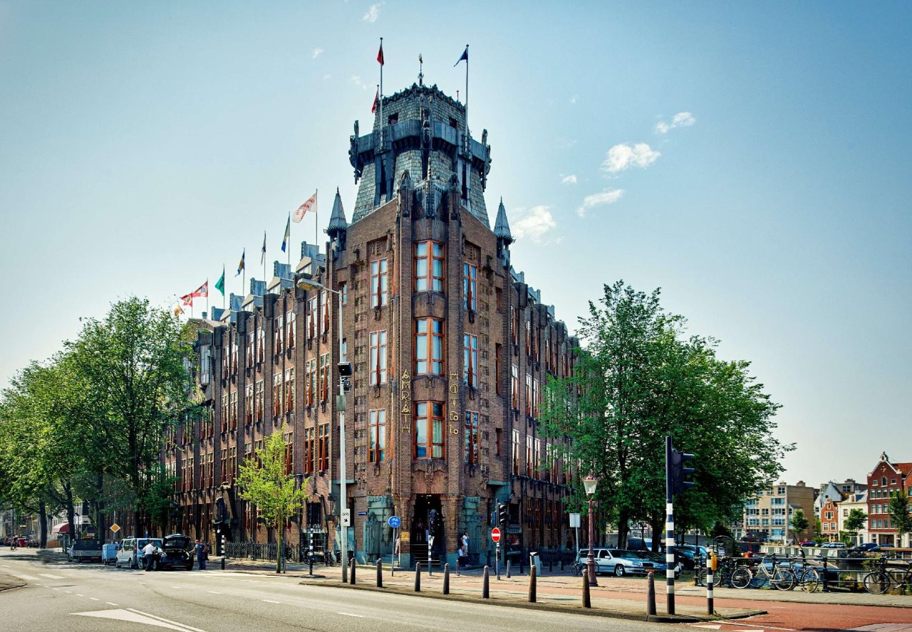 Grand Hotel Amrâth Amsterdam 18