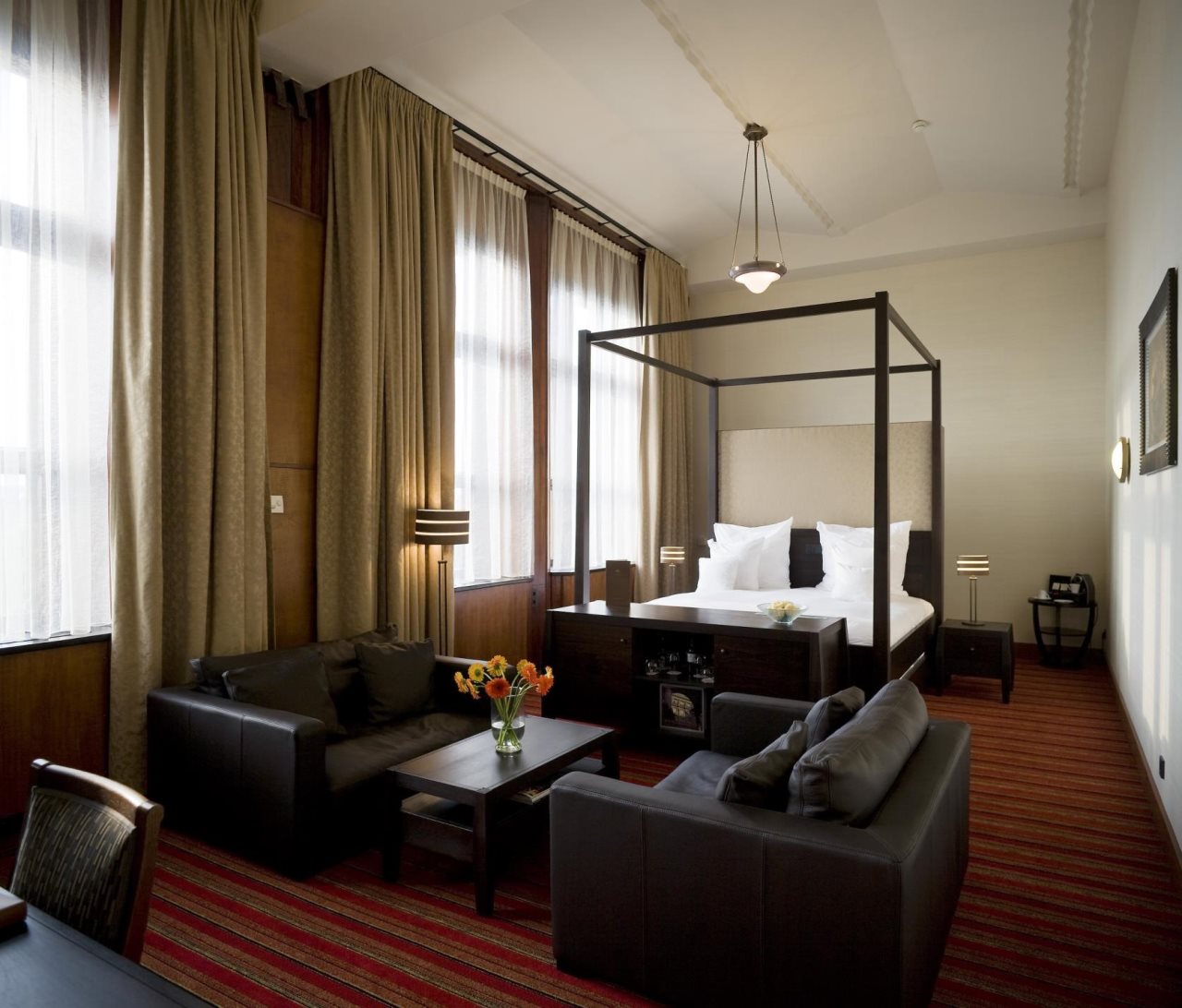 Grand Hotel Amrâth Amsterdam 4