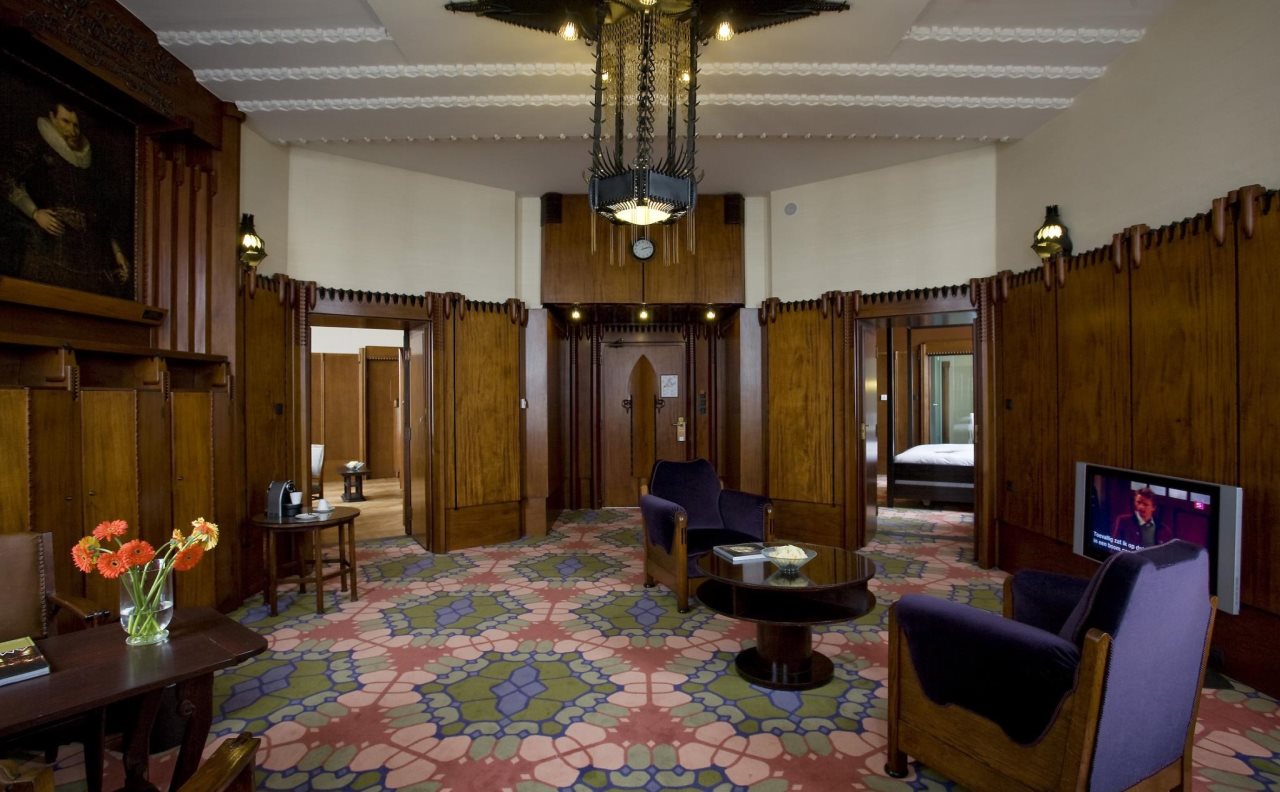 Grand Hotel Amrâth Amsterdam 7