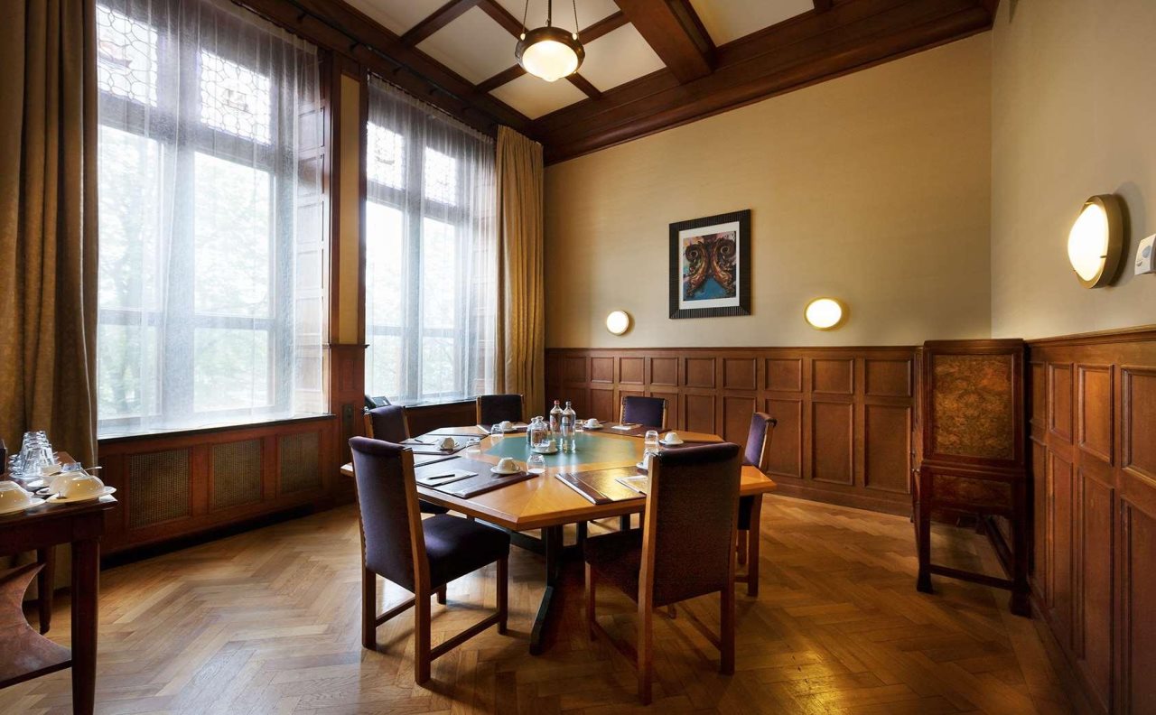 Grand Hotel Amrâth Amsterdam 9