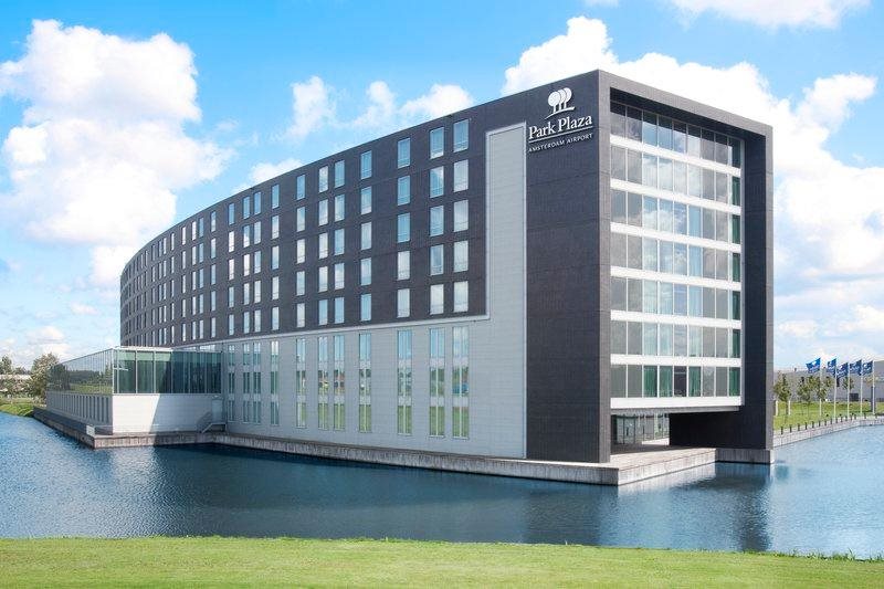 Park Plaza Amsterdam Airport 1