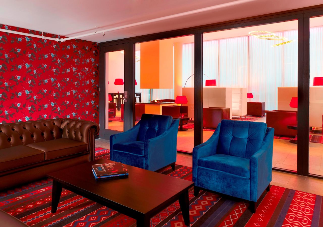 Park Plaza Amsterdam Airport 10
