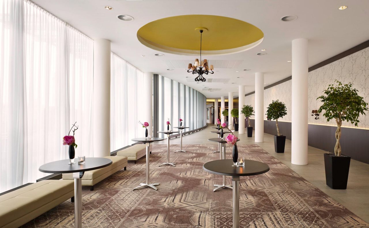 Park Plaza Amsterdam Airport 14