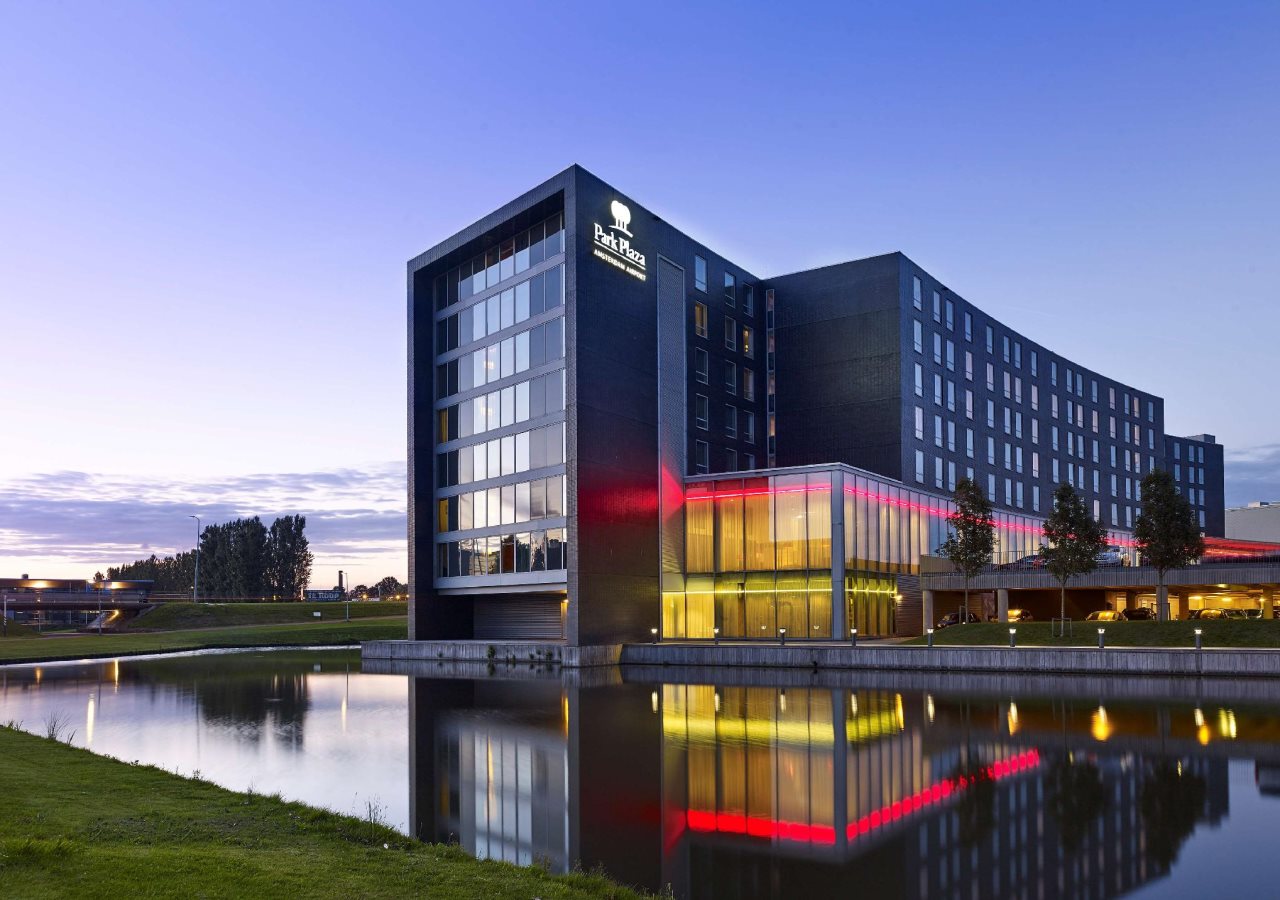 Park Plaza Amsterdam Airport 17