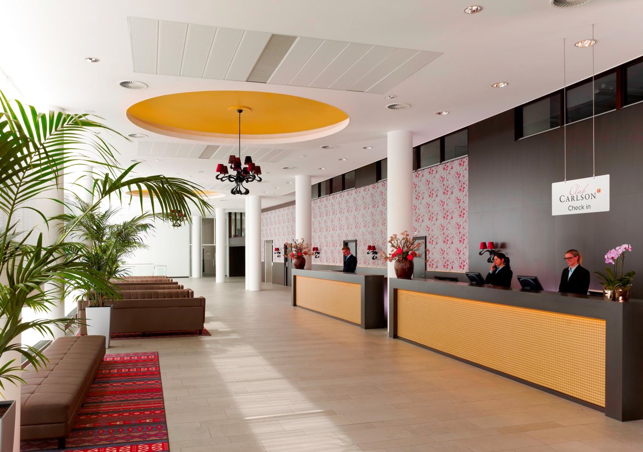 Park Plaza Amsterdam Airport 19