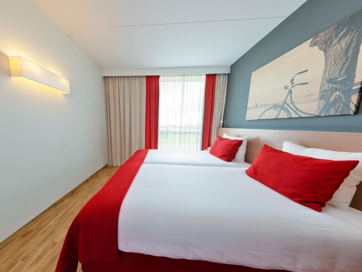 Park Plaza Amsterdam Airport 2