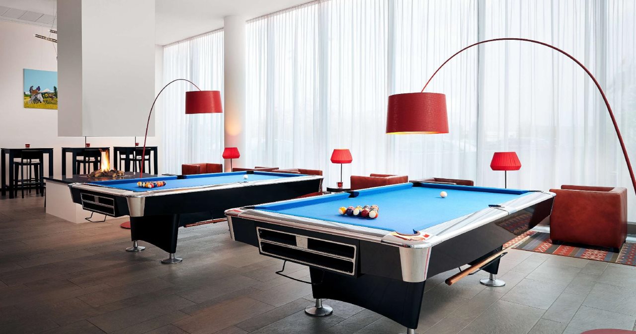 Park Plaza Amsterdam Airport 20