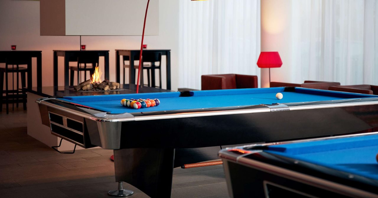 Park Plaza Amsterdam Airport 21
