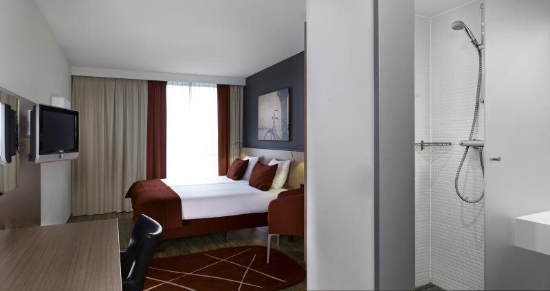 Park Plaza Amsterdam Airport 3