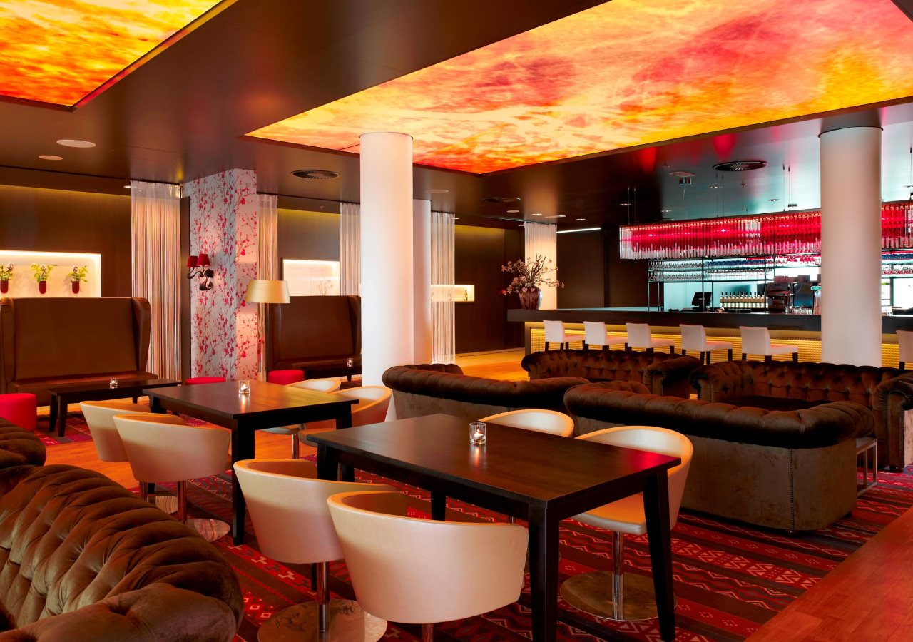 Park Plaza Amsterdam Airport 4