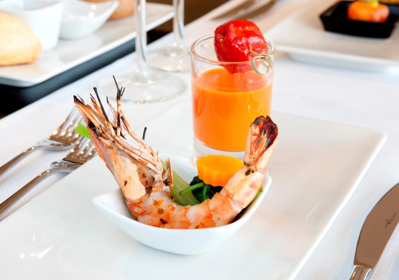 Park Plaza Amsterdam Airport 5