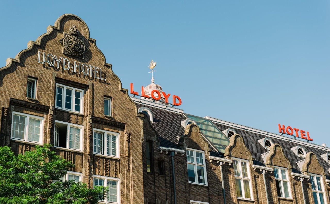 The Hoxton, Lloyd 1