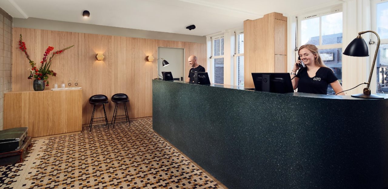 The Hoxton, Lloyd 8
