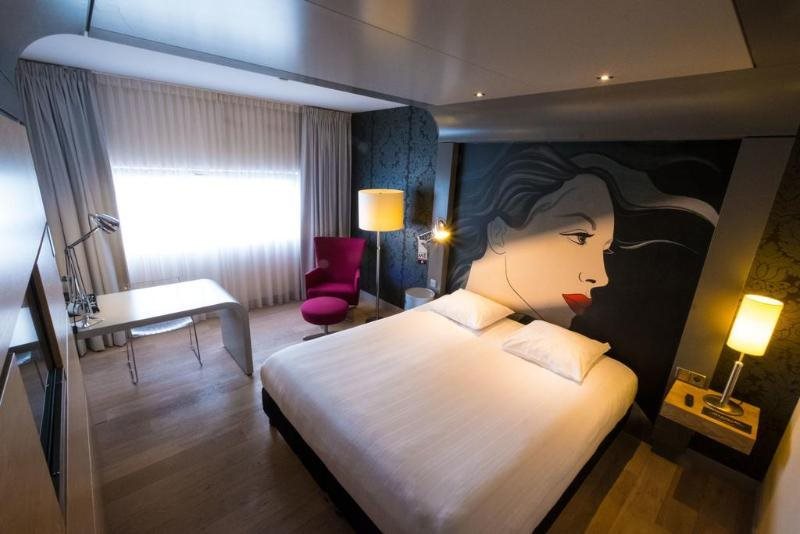 Leonardo Hotel Almere City Center 2