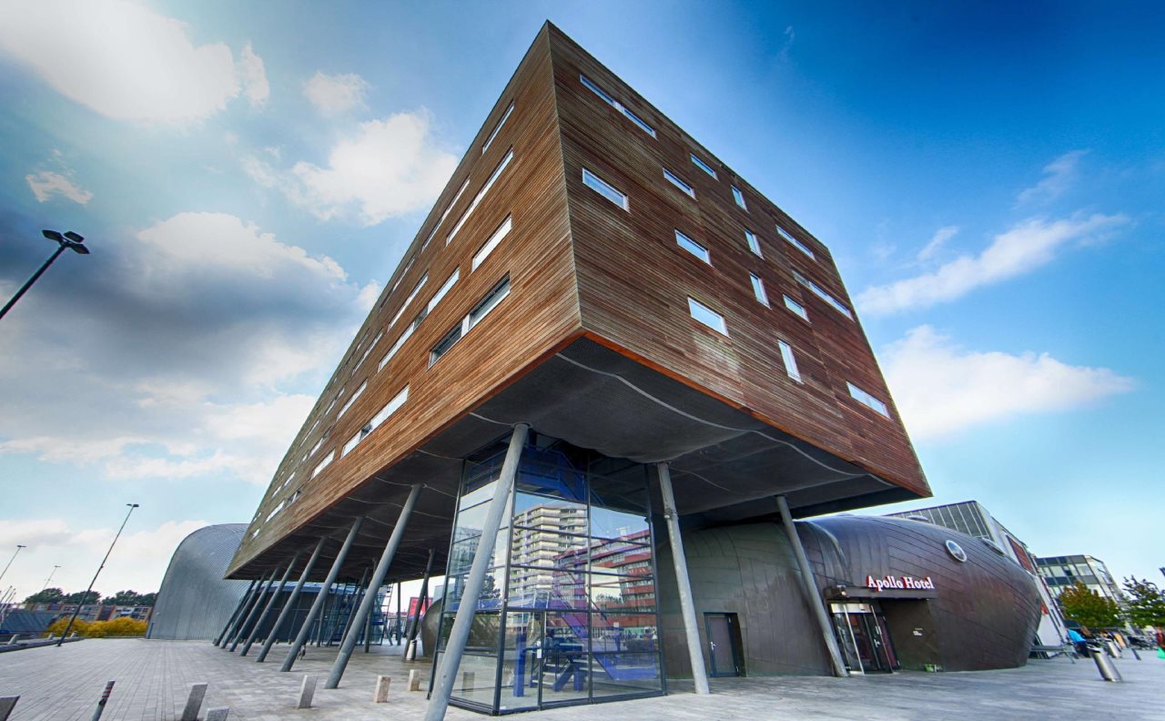 Leonardo Hotel Almere City Center 4