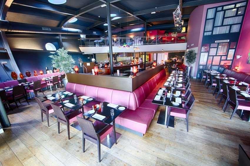 Leonardo Hotel Almere City Center 5