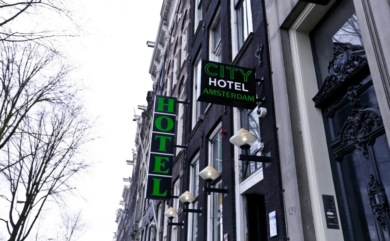 City Amsterdam 1