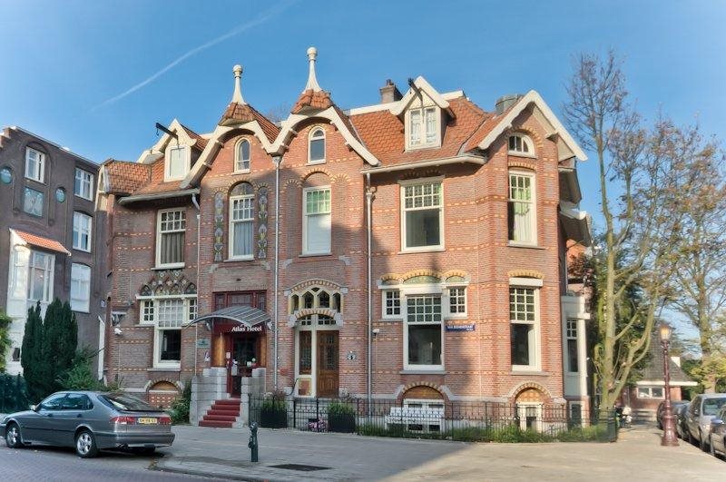 Hotel Atlas Vondelpark 1