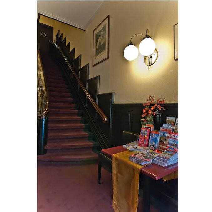 Hotel Atlas Vondelpark 10