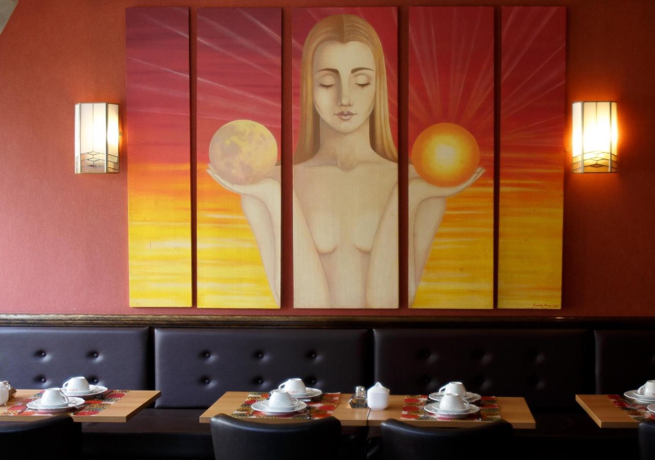 Hotel Atlas Vondelpark 14