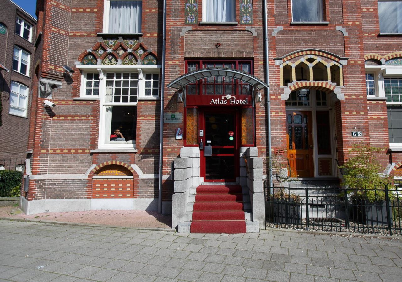 Hotel Atlas Vondelpark 16