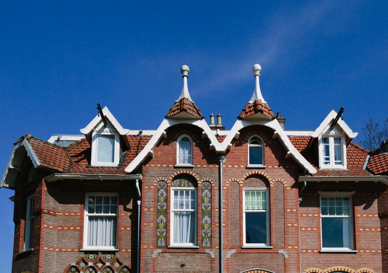 Hotel Atlas Vondelpark 17