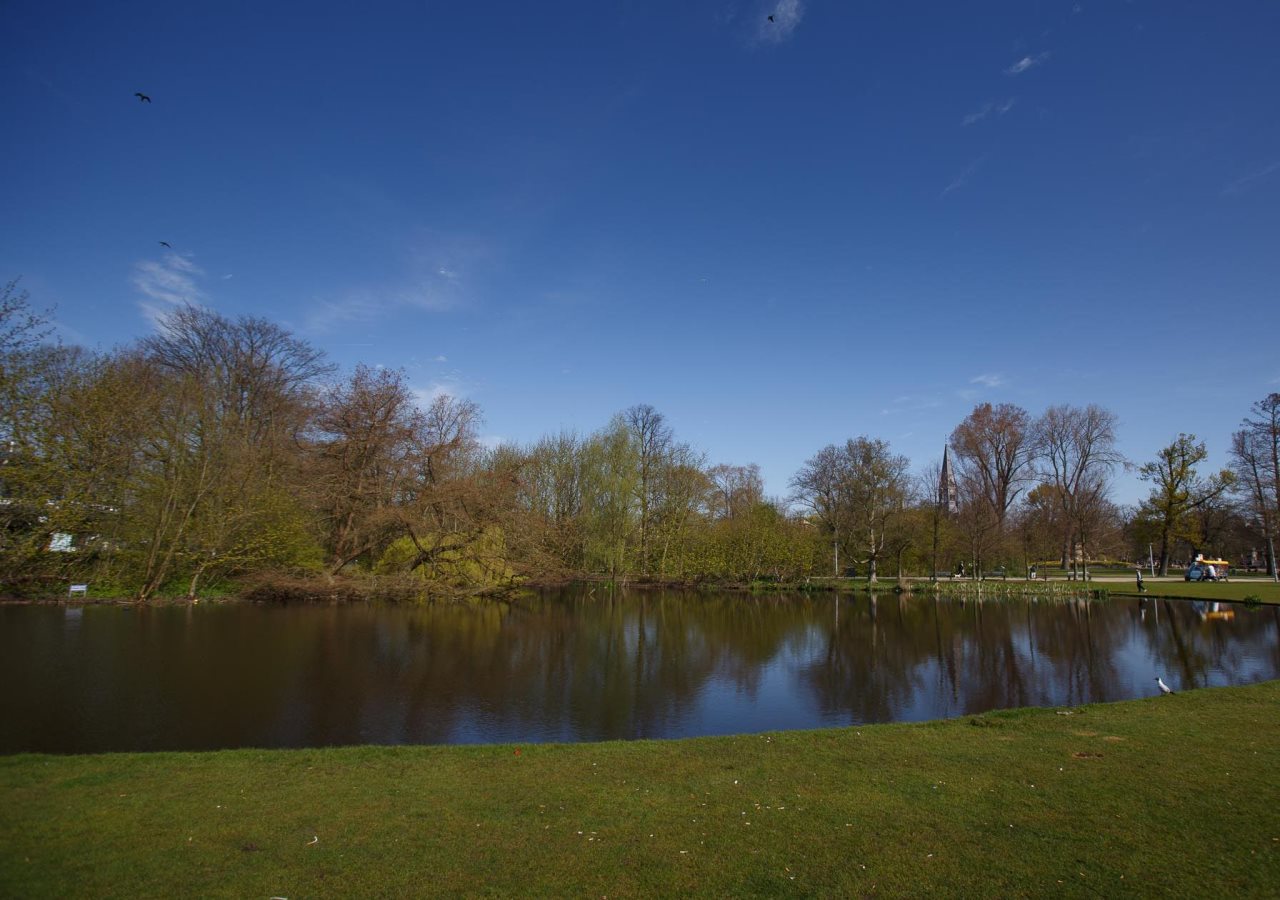 Hotel Atlas Vondelpark 19