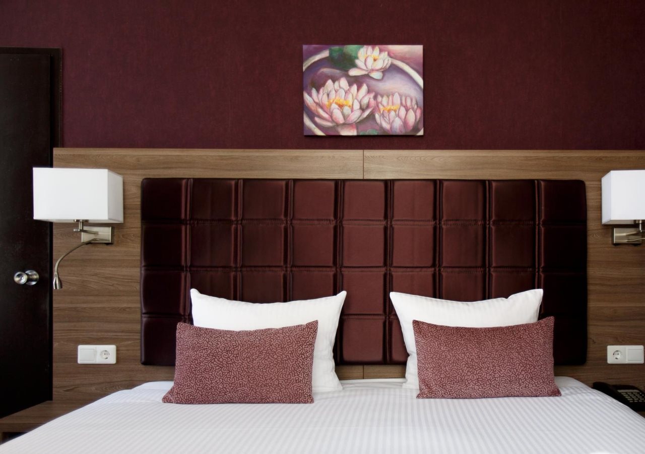 Hotel Atlas Vondelpark 2