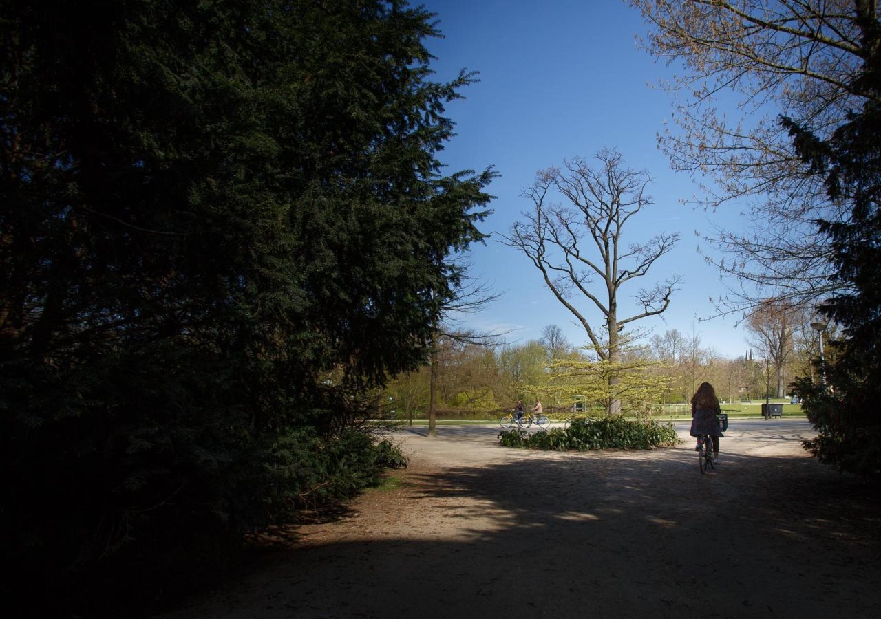 Hotel Atlas Vondelpark 20