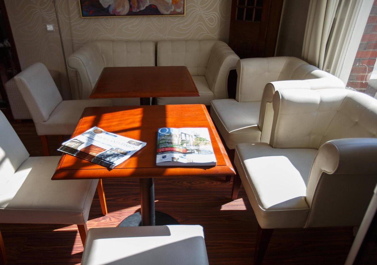 Hotel Atlas Vondelpark 3