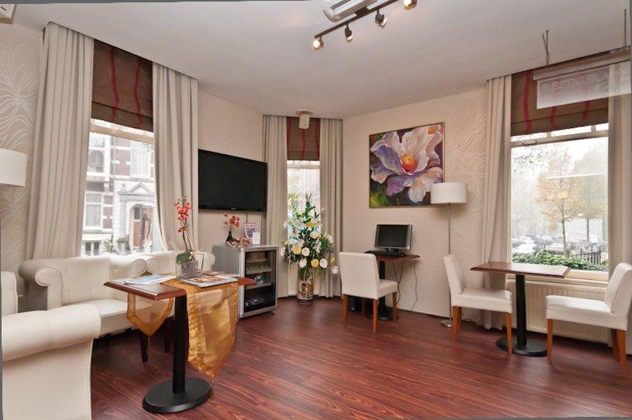 Hotel Atlas Vondelpark 4