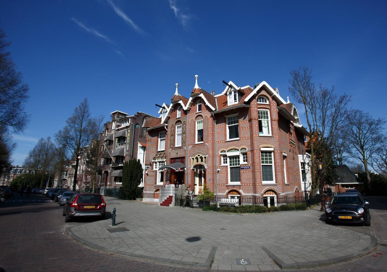 Hotel Atlas Vondelpark 5