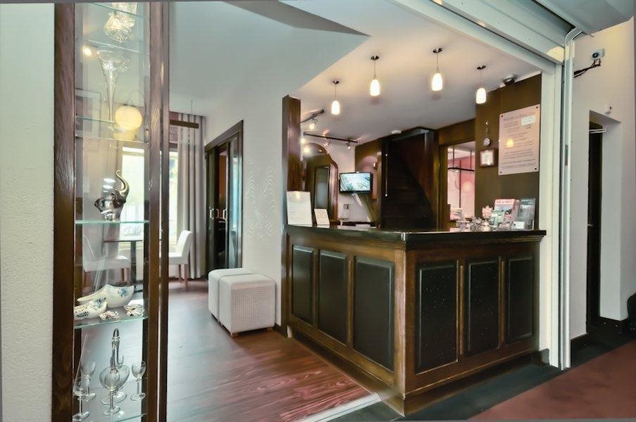 Hotel Atlas Vondelpark 7