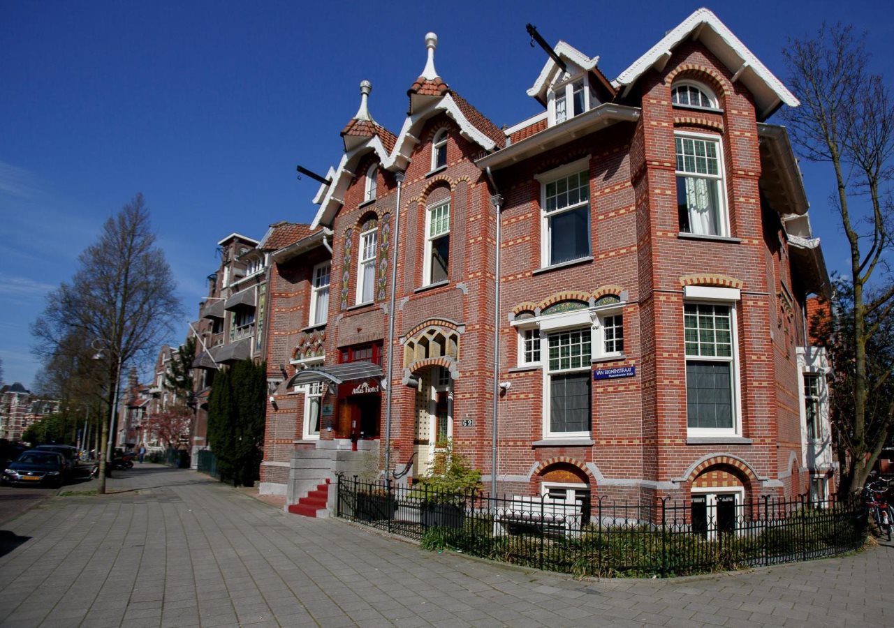 Hotel Atlas Vondelpark 8