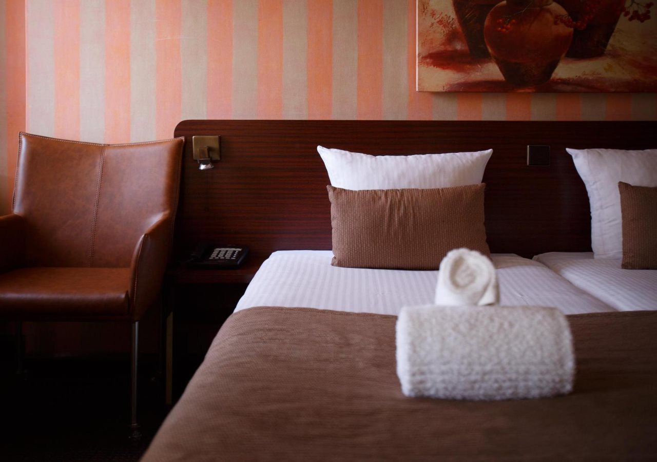 Hotel Atlas Vondelpark 9