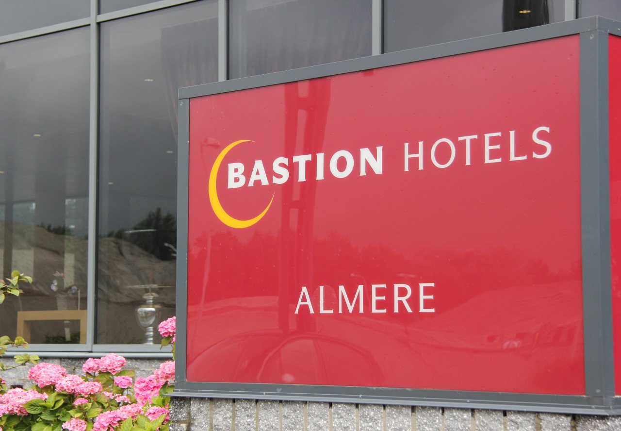 Bastion Hotel Almere 12