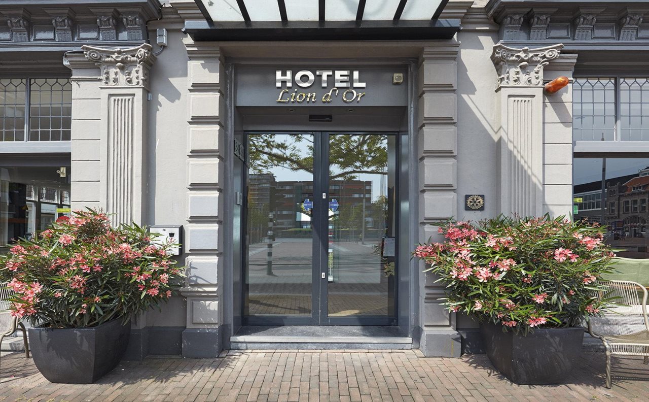 Hotel Lion d'Or 10