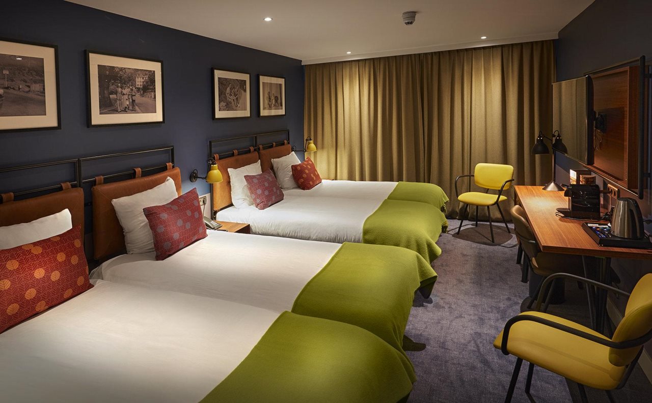 Hotel Lion d'Or 22
