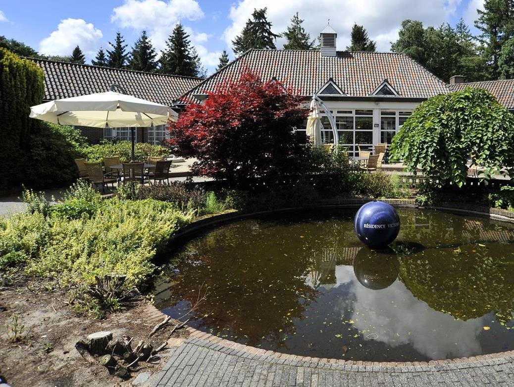 Fletcher Hotel-Restaurant Victoria-Hoenderloo 16