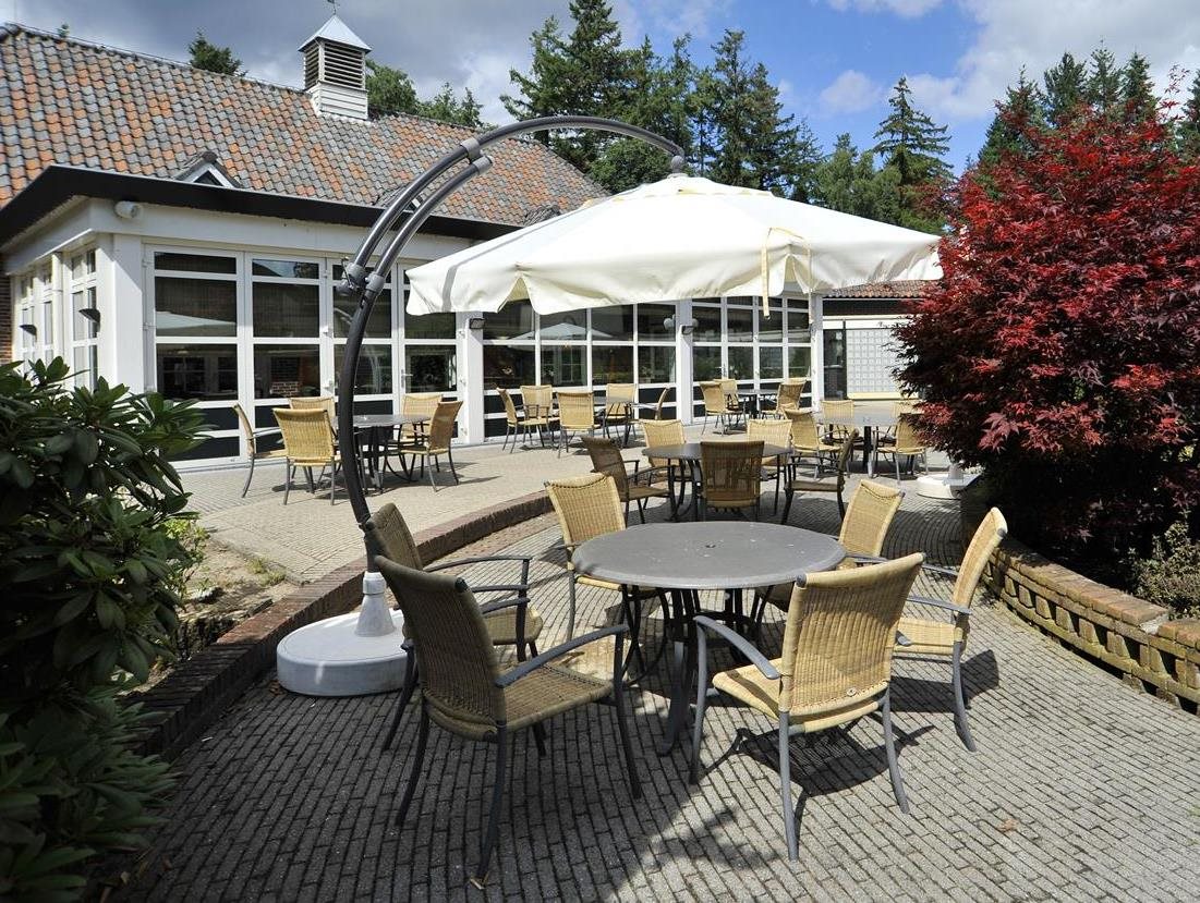 Fletcher Hotel-Restaurant Victoria-Hoenderloo 8