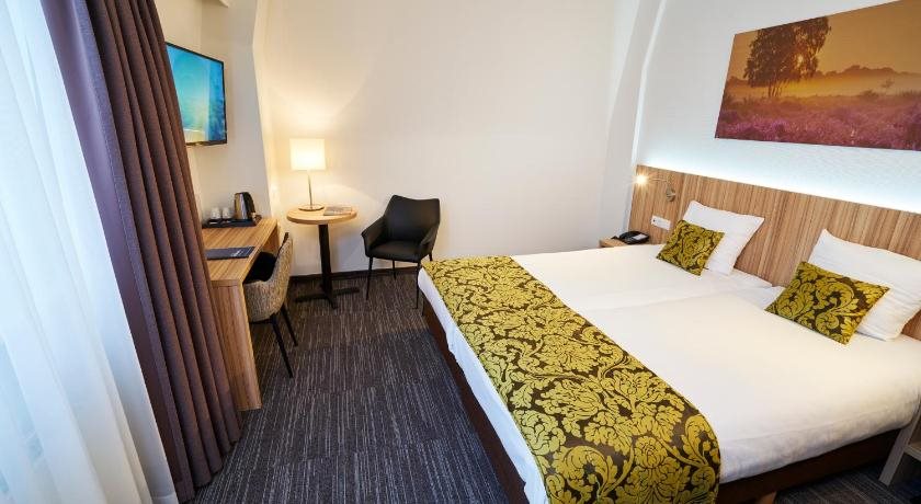 Amrâth Hotel Lapershoek Arenapark 8