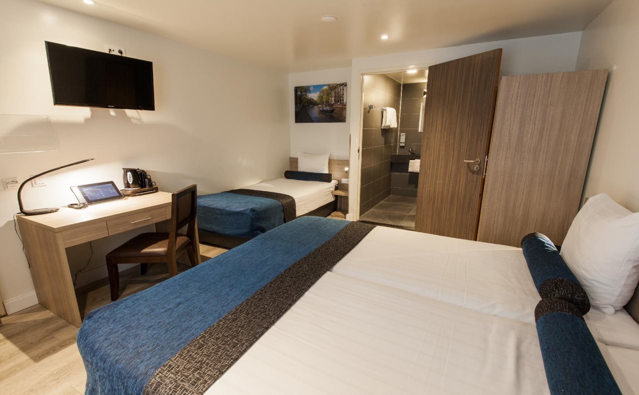 Hotel Library Amsterdam 20
