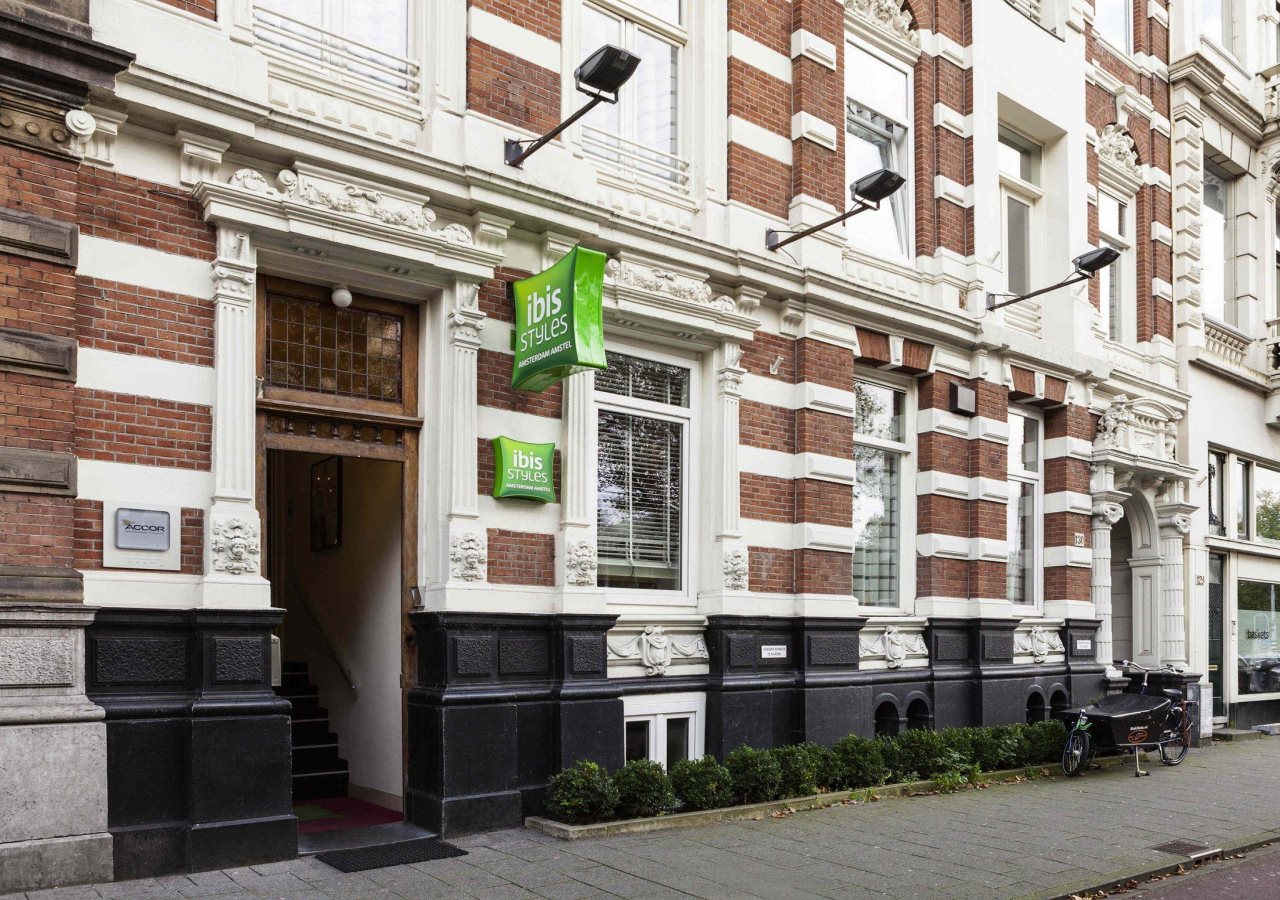 Ibis Styles Amsterdam Amstel 1