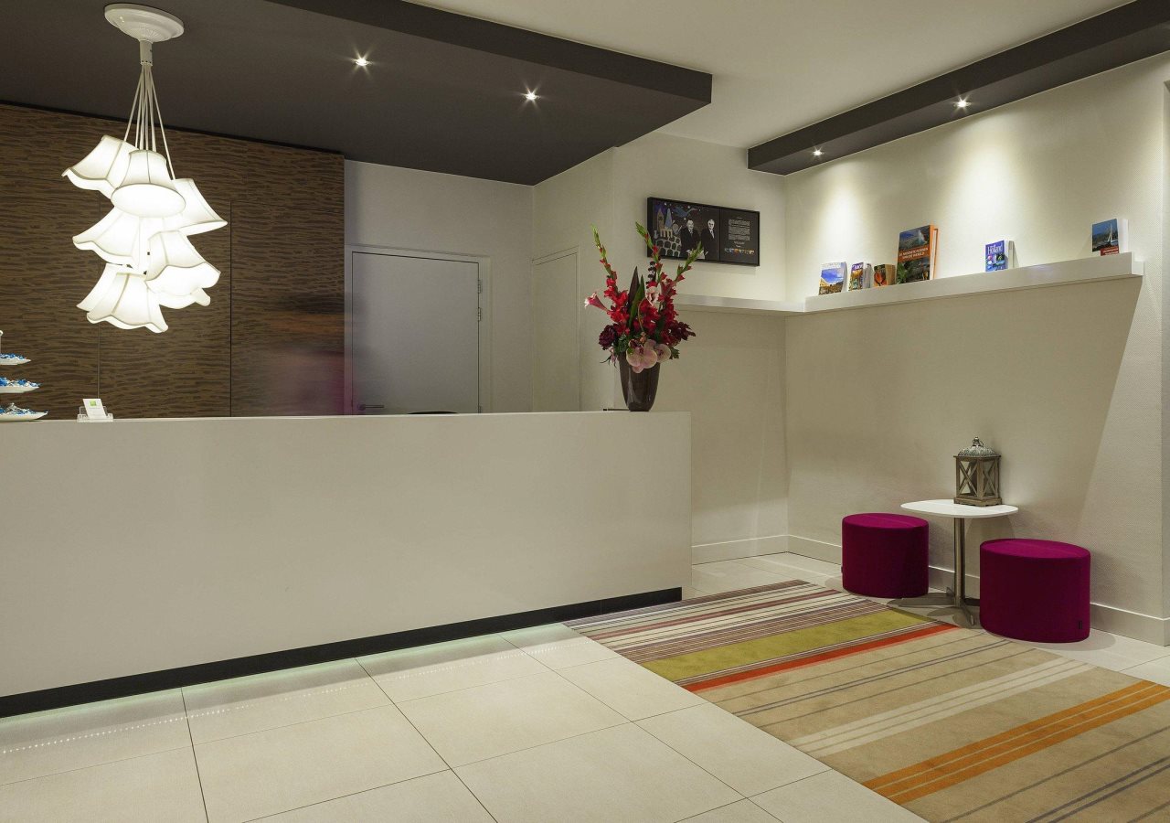 Ibis Styles Amsterdam Amstel 10