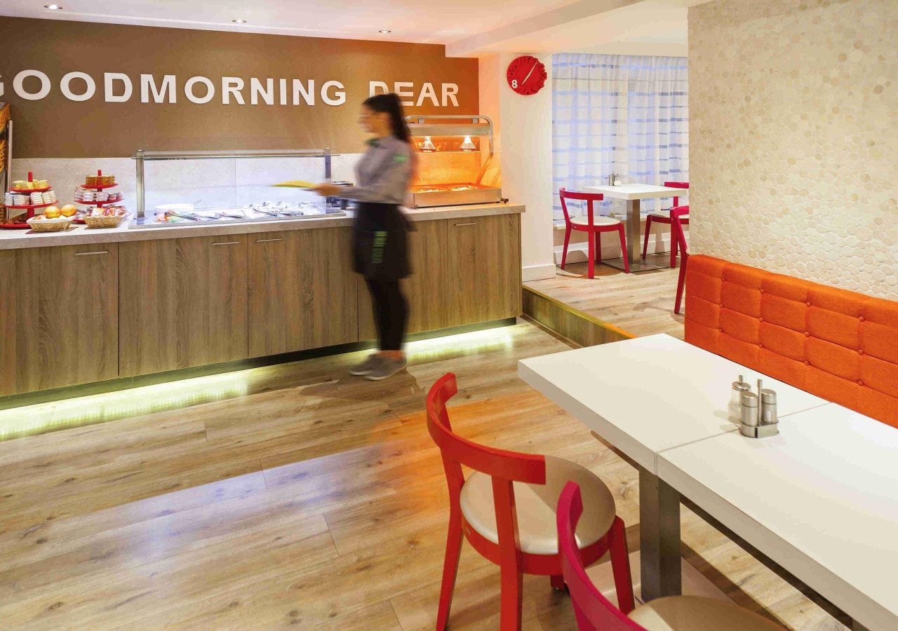 Ibis Styles Amsterdam Amstel 13