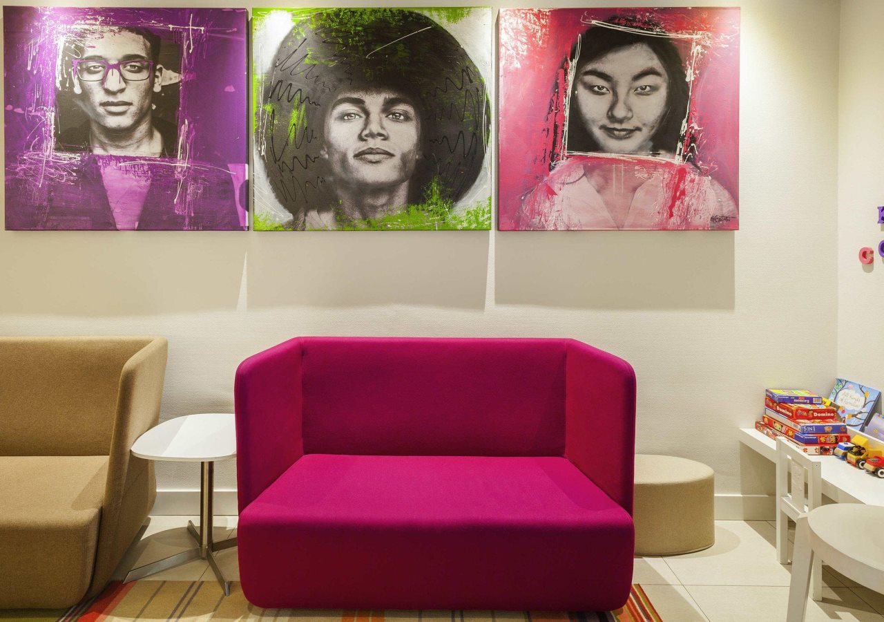 Ibis Styles Amsterdam Amstel 16