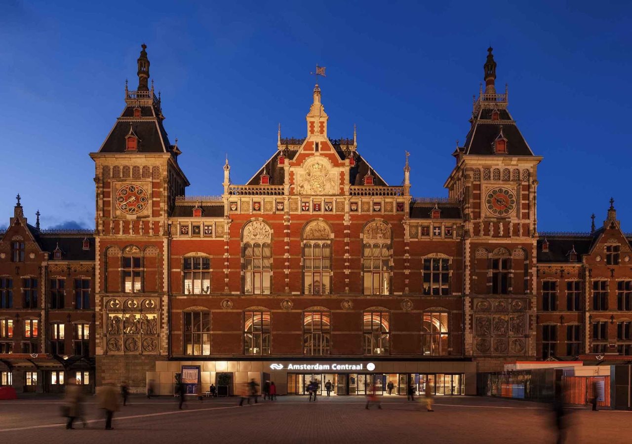 Ibis Styles Amsterdam Amstel 19