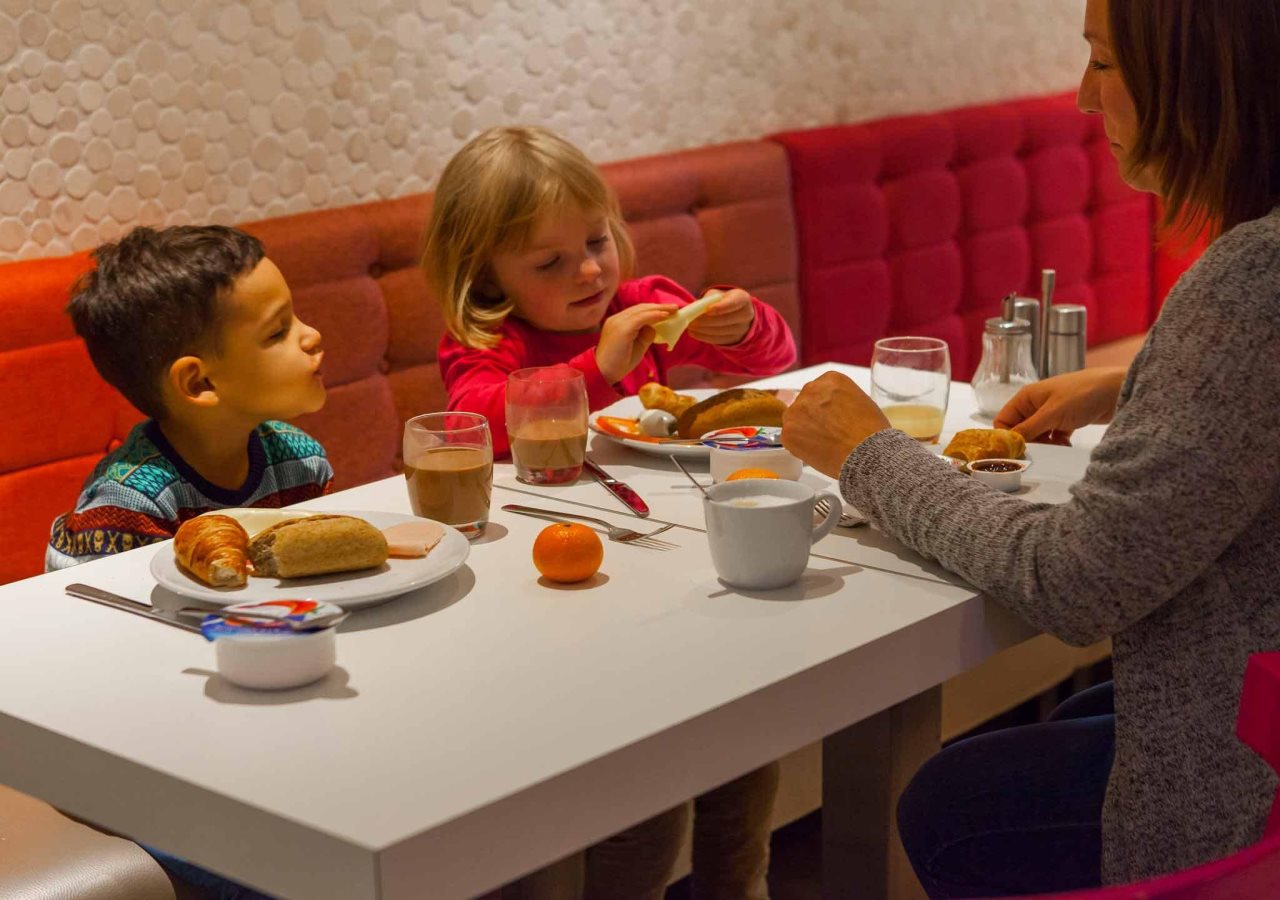 Ibis Styles Amsterdam Amstel 21