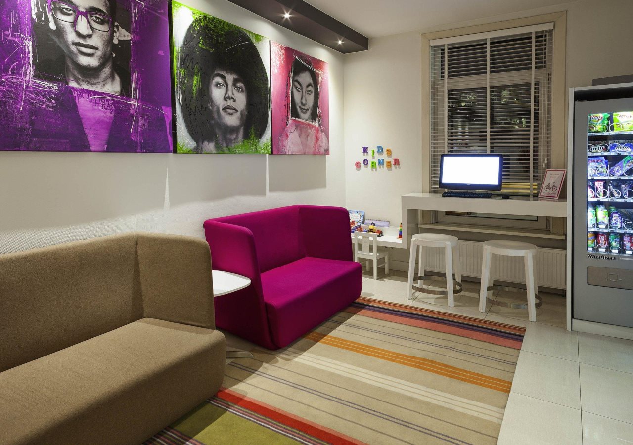 Ibis Styles Amsterdam Amstel 22